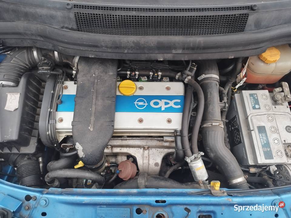 Opel Zafira opc na części Łomża