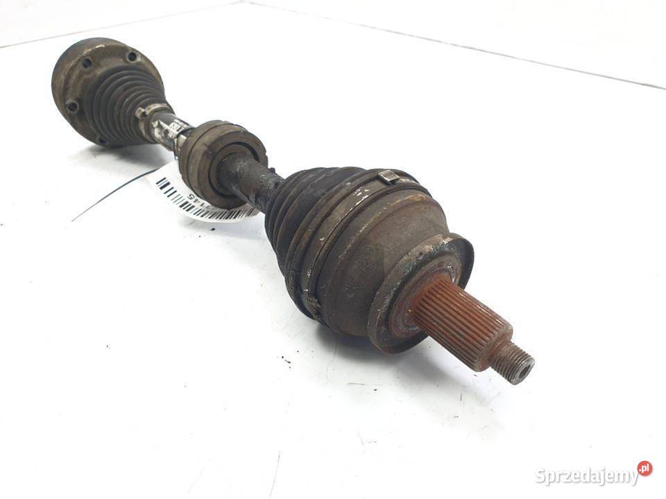 PÓŁOŚ LEWA PRZÓD SEAT TOLEDO IV 6R0407763Q osobowe Lipno