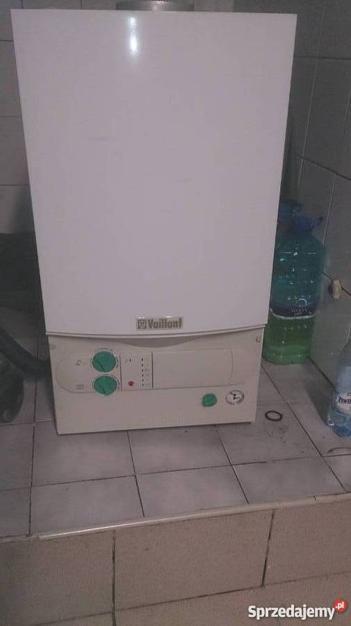 Piec C O Vaillant dwufunkcyjny Piece i kominki Kraków