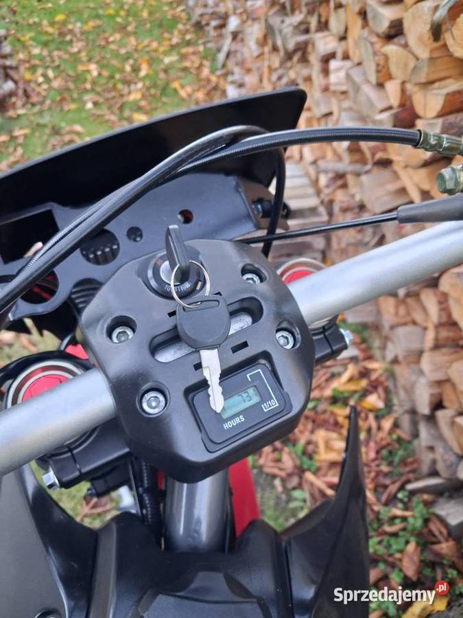 Cross asix lizzard 250cc 4t 172fmm Rok produkcji 2022 Pozostałe