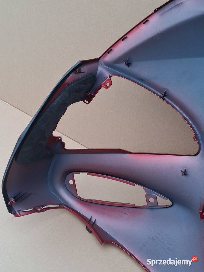 HONDA ST1300 ST 1300 PAN EUROPEAN BOCZEK LEWY lubuskie Bieleń