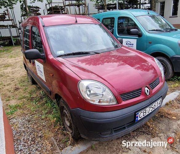 RENAULT KANGOO 2003 114900 ccm 75 Kangoo Warszawa