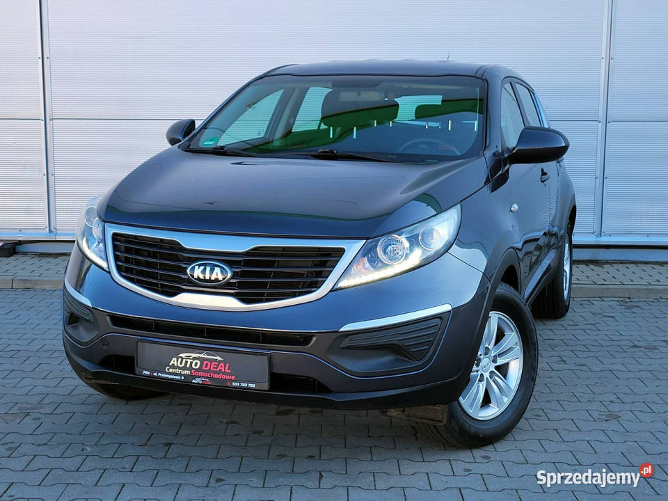 Kia Sportage 16 GDi Oryginalny Lakier Niski Sportage Piła