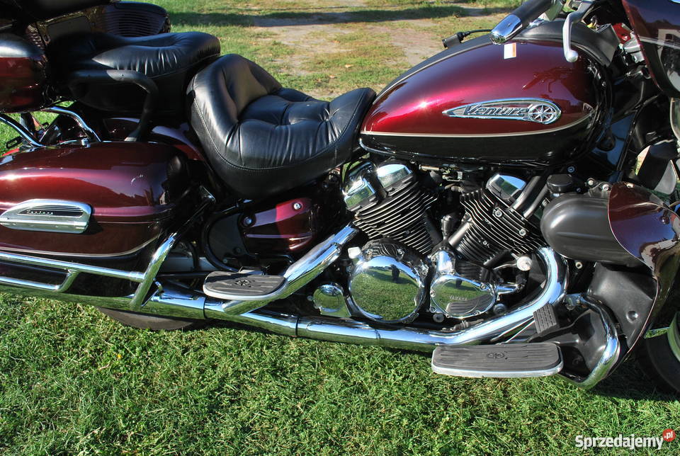 Yamaha Venture 1300 Valkyrie 1500 VTX 1800 VN Rok produkcji 2008 Rozalin sprzedam