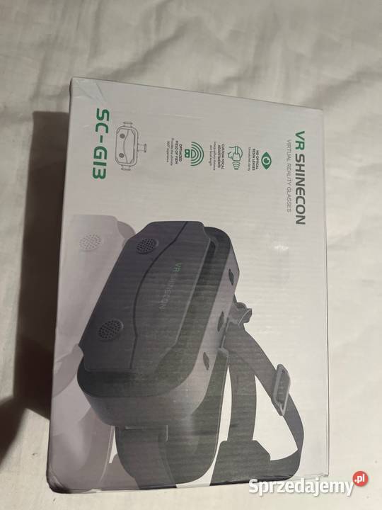 Okulary VR nowe Opole