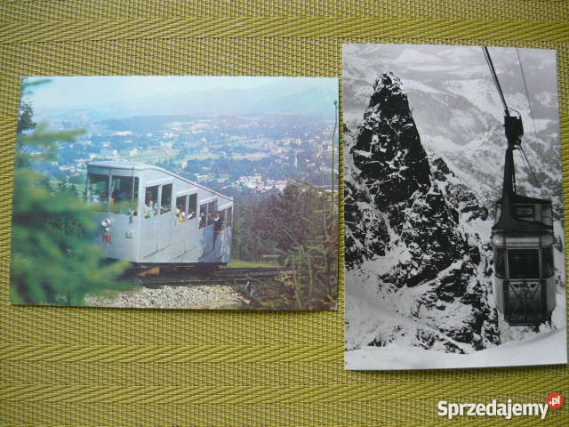 Tatry Zakopane Myszków