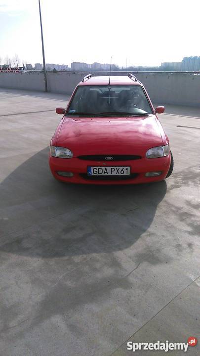 Ford Escort Escort Lublin