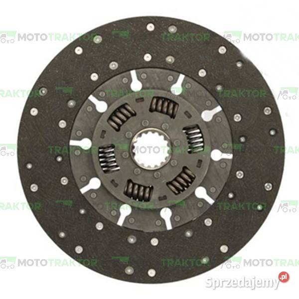 Tarcza sprzęgła Renault Ceres Cergos Ergos 320 kujawsko-pomorskie Łążynek