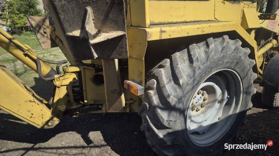 Koparka ford 4550 Sędziszów Małopolski sprzedam