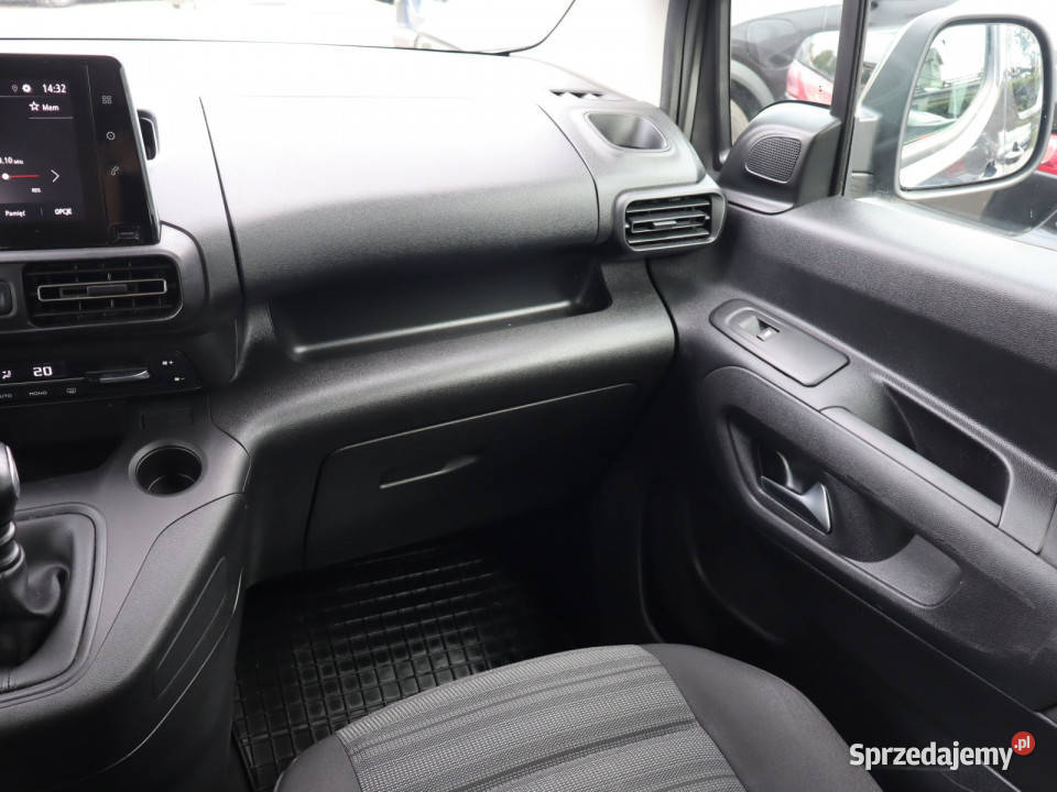 Opel Combo 15 CDTI Katowice