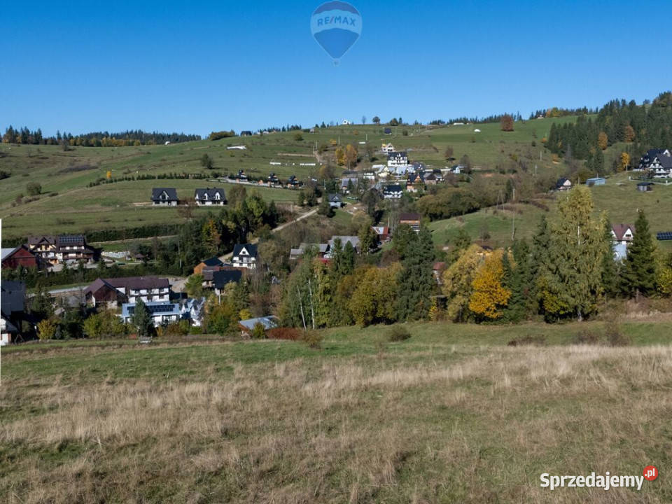 PODHALAŃSKIE KRAJOBRAZY Rzepiska