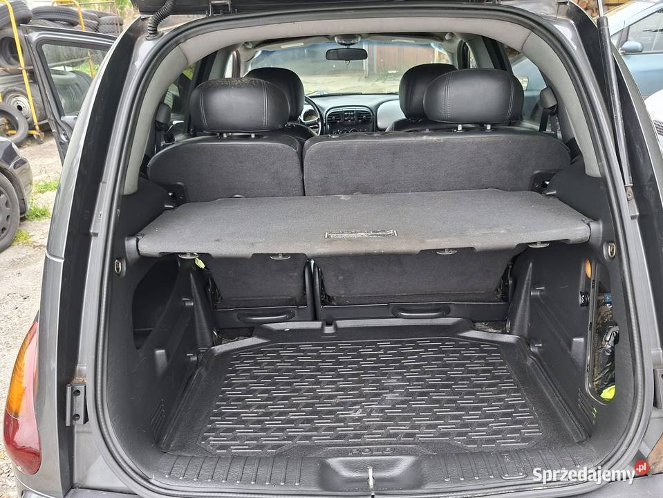 Chrysler PT Cruiser KLIMA BEZ KOROZJI podkarpackie