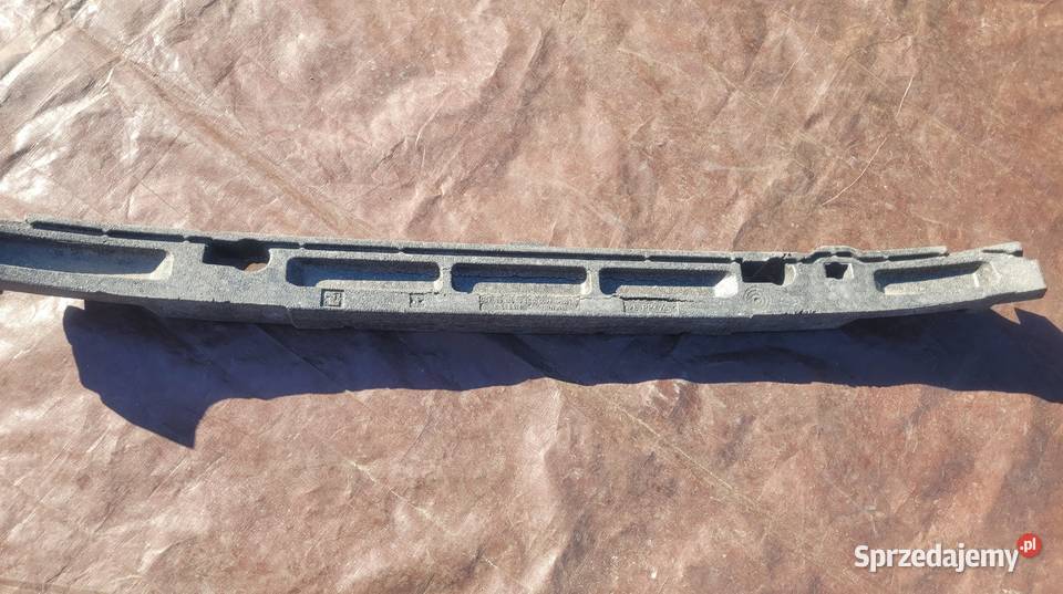 ABSORBER PIANKA STYROPIAN ZDERZAKA PRZÓD osobowe Ruda Śląska