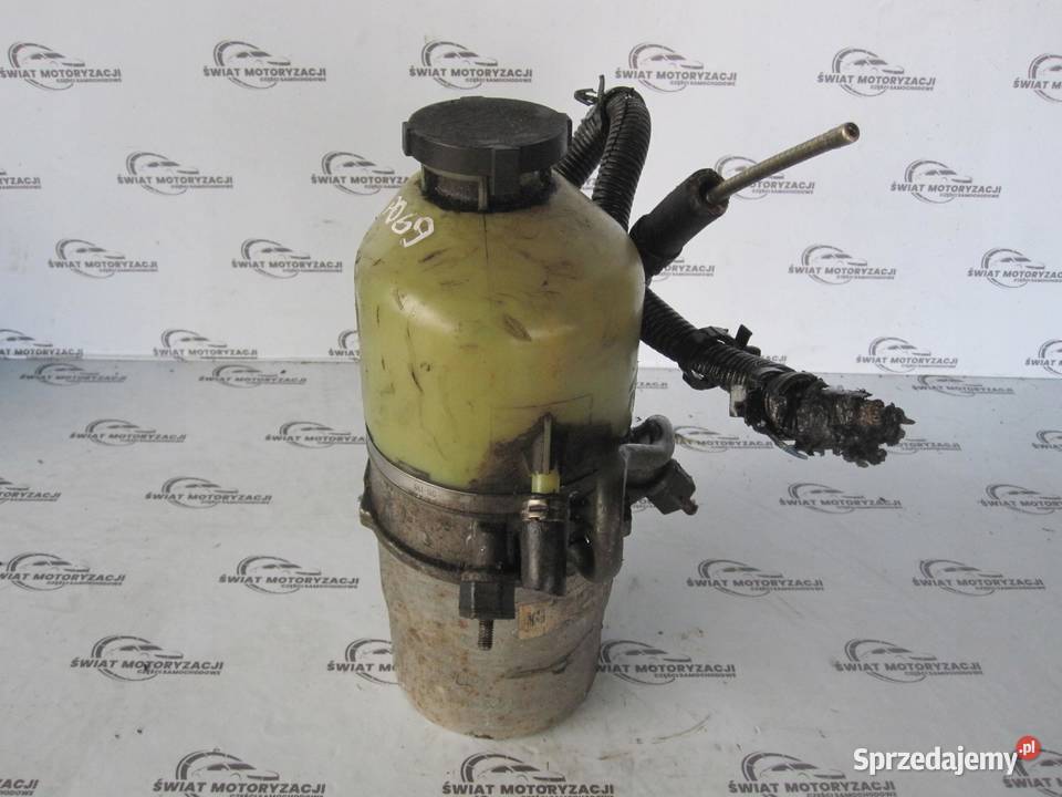 ASTRA G 18 16V pompa wspomagania 104008500309400