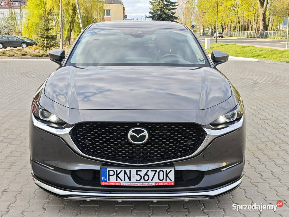 Mazda CX30 SUV Sadlno sprzedam