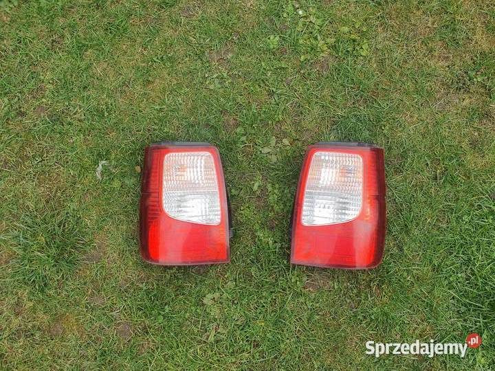 Lampa tylna prawa lewa Kia Joice osobowe