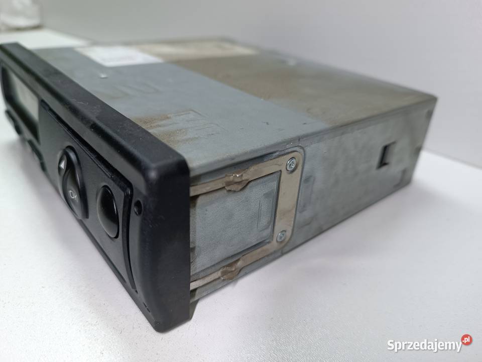 Tachograf SIEMENS 12VRenault Master 2009