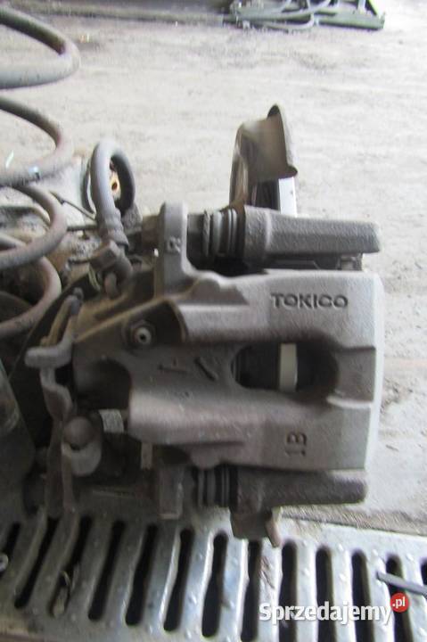 BELKA OŚ ZAWIESZENIA TYLNA TYŁ 18 HYBRID TOYOTA sprzedam