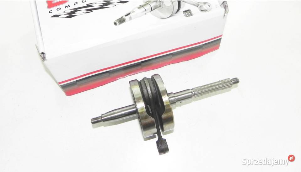 NOWY WAŁ BCR PIAGGIO VESPA FLY LIBERTY SCARABEO Bielsk Podlaski