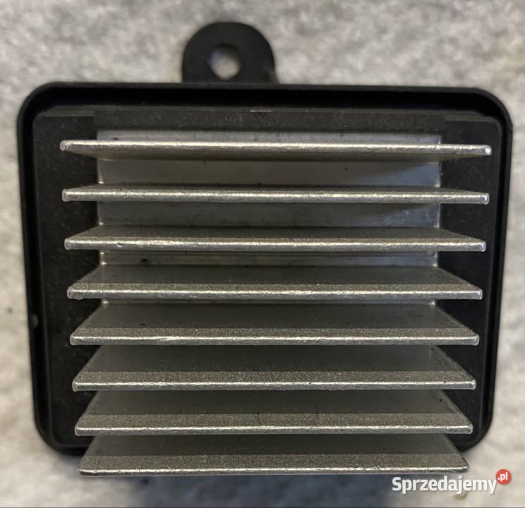 Opornica rezystor dmuchawy Peugeot 308 T9 osobowe Rezystory dmuchaw Jasienica