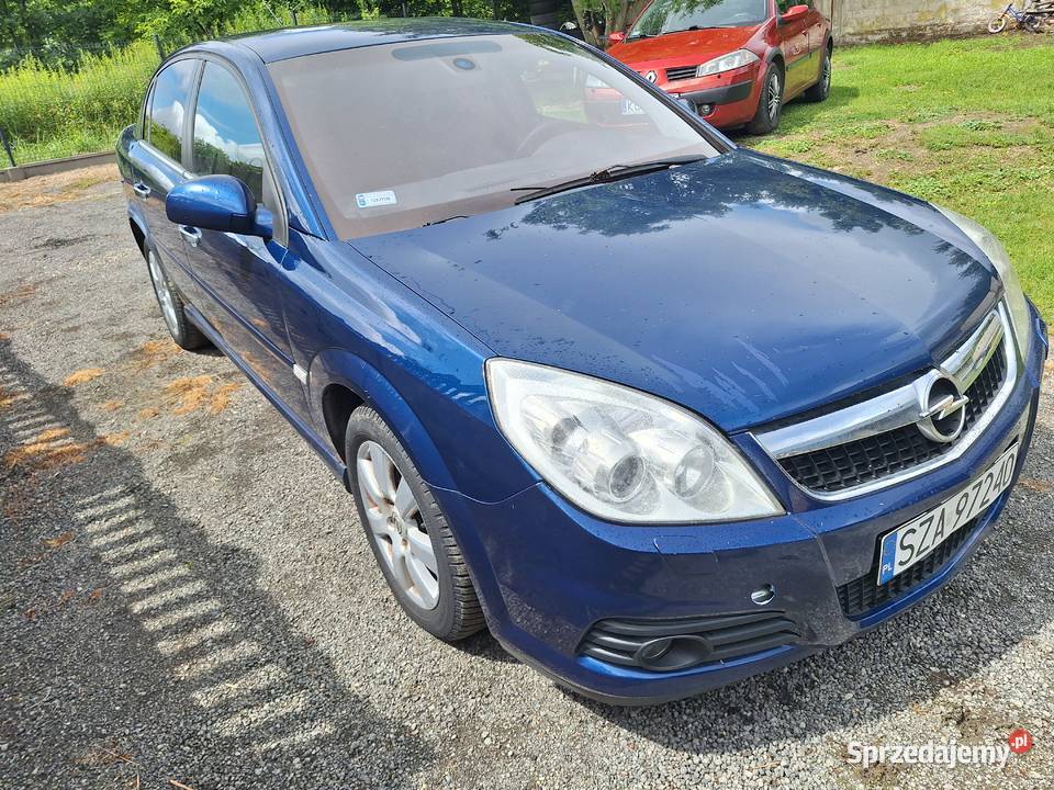 Opel vectra c 18 gaz lpg 2007r sprzedam