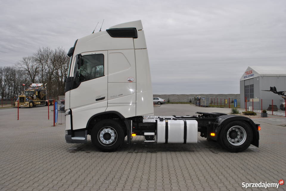 VOLVO FH 460 2013 EURO 6 Z NIEMIEC Modliszewko