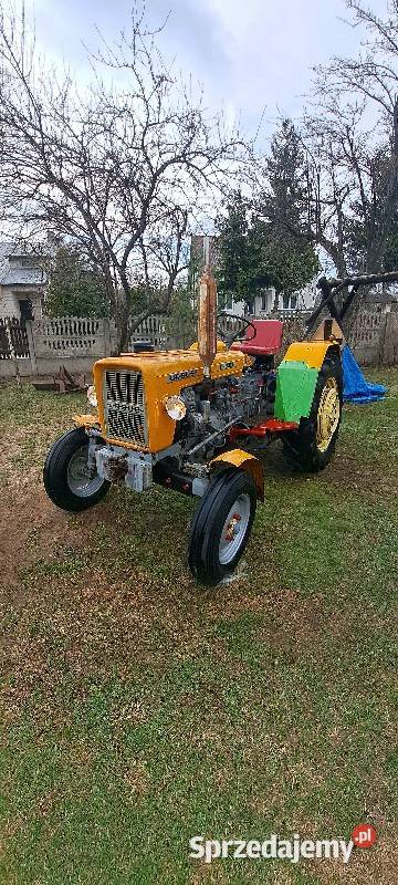 Ursus C330 Skrzynia biegów Manualna Dalekie-Tartak