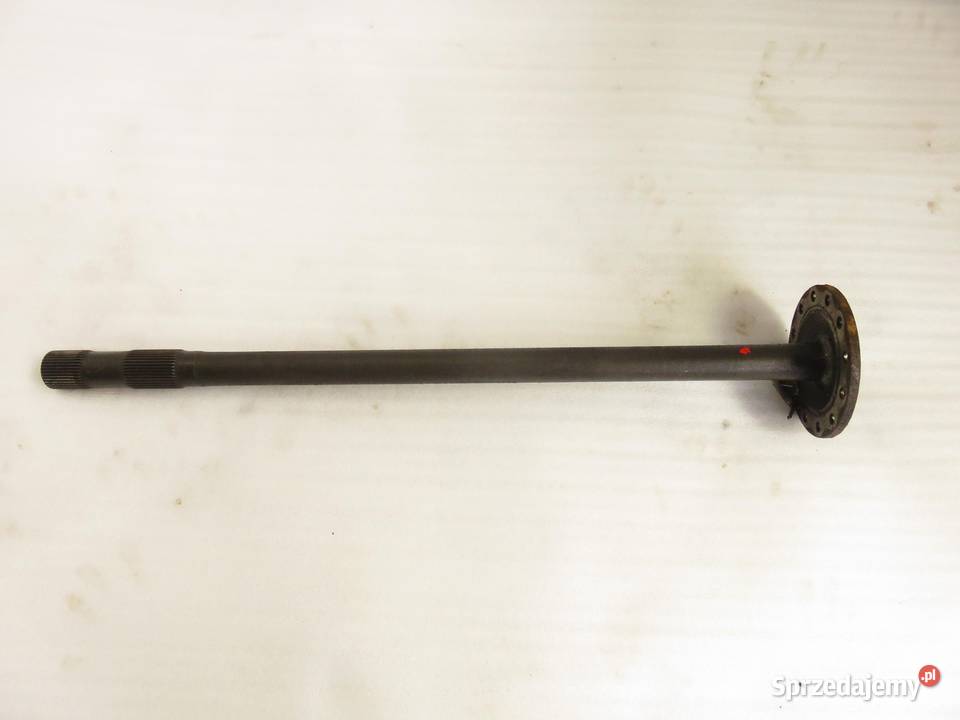 PÓŁOŚ PRAWA TYLNA IVECO EuroCargo IIII 39 osobowe Półosie sprzedam