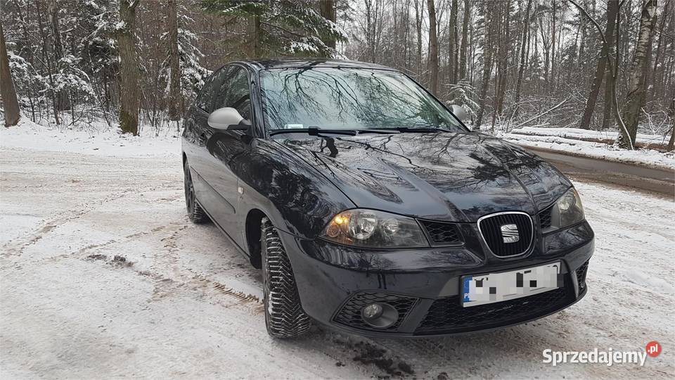 Seat Ibiza 19 TDI 6L 130 FR 130KM Janowice