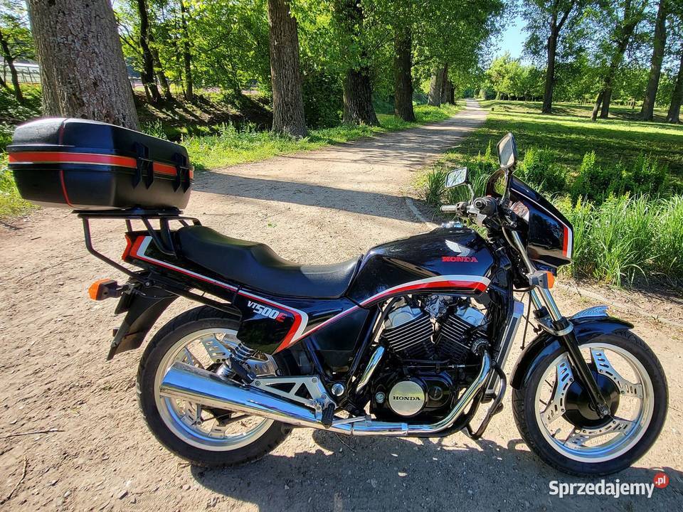 Honda VT500E 47000km Warszawa sprzedam