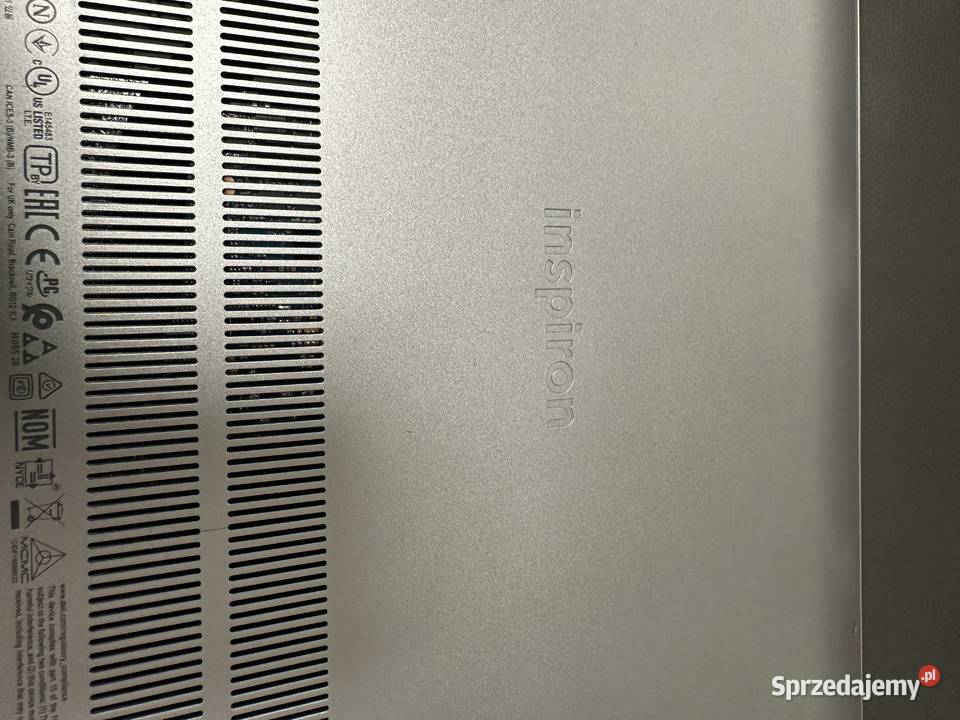 Laptop DELL Nowy Sącz sprzedam