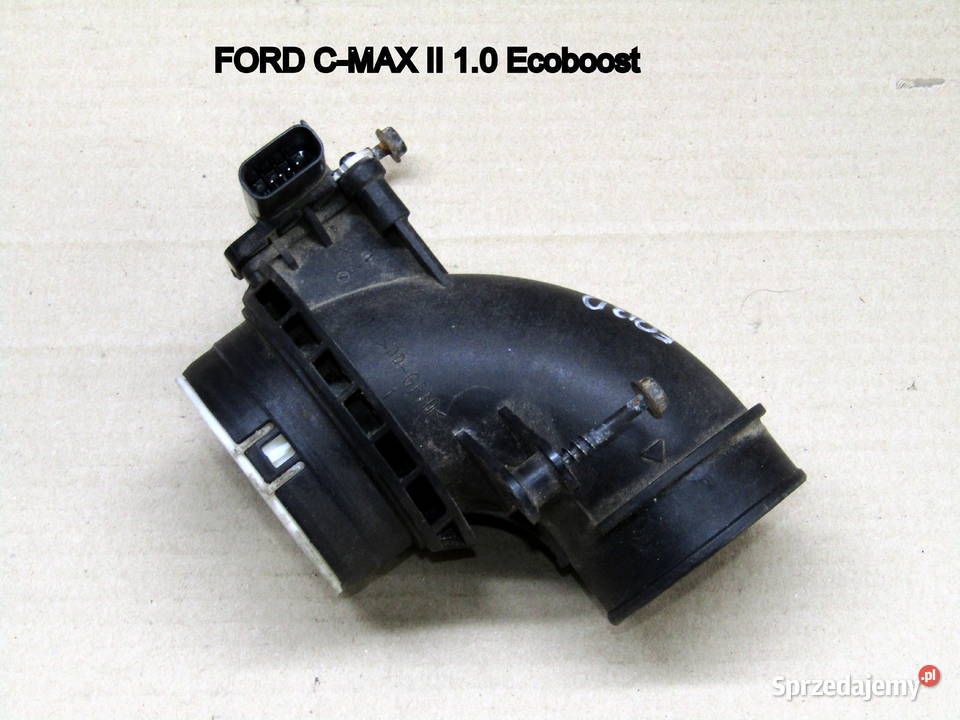 PRZEPŁYWOMIERZ POWIETRZA FORD C II 10 Ecoboost Mysłaków