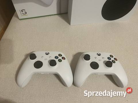 Sprzedam Xbox series S Gorzów Wielkopolski