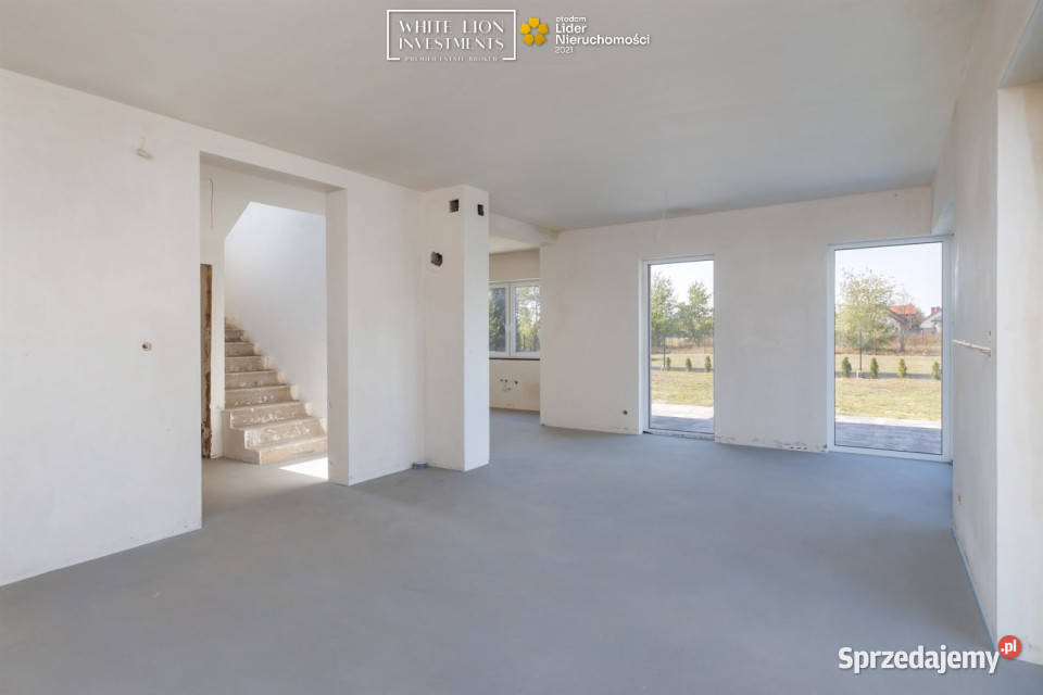Sprzedaż domu 20851m2 Jesionka Kręta 6234zł/m2 Domy