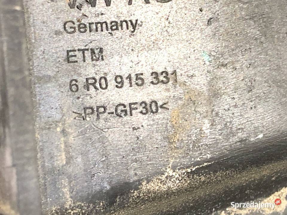 PODSTAWA AKUMULATORA SKODA RAPID 6R0915331 12