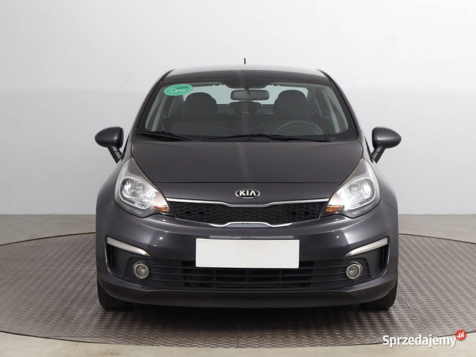 Kia Rio 125 CVVT elektryczne szyby Kia Bielany Wrocławskie