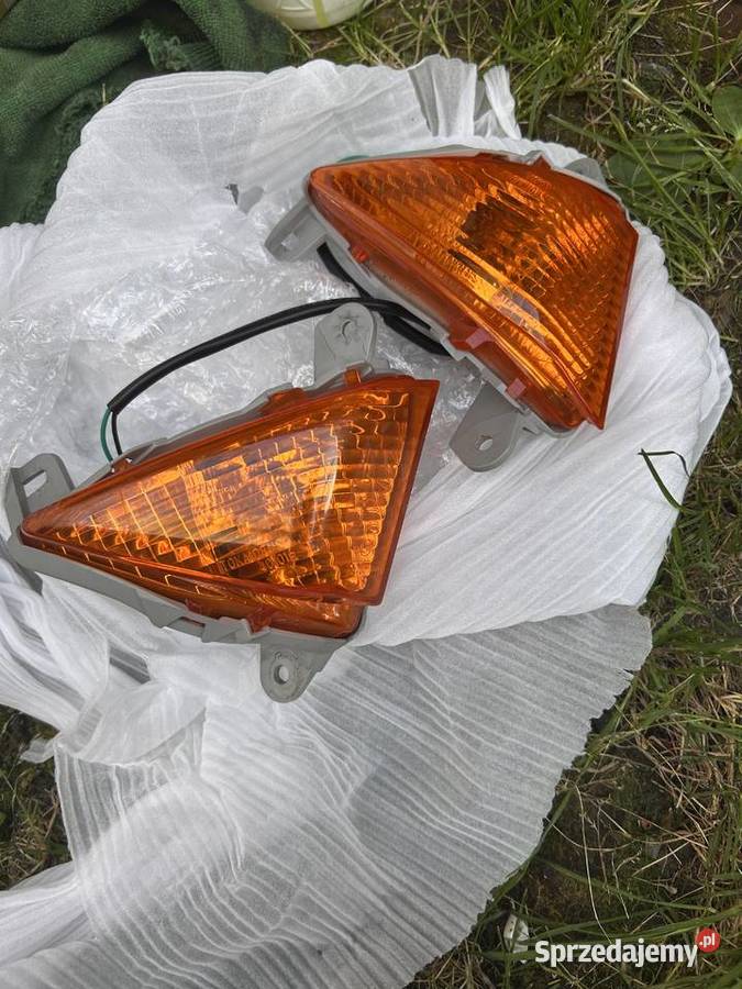 Kierunkowskazy przód Kawasaki Ninja Zx6r 636 OEM