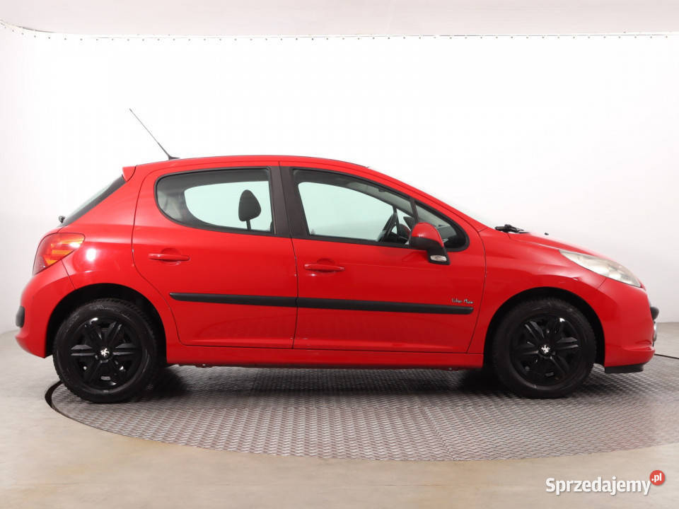 Peugeot 207 14 Katowice