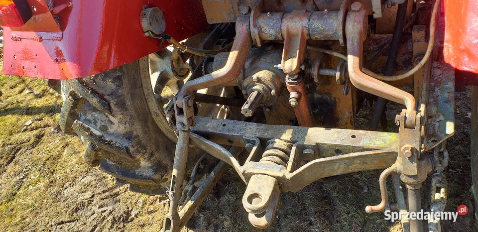 Zetor K25 z silnikiem MTZ Jumz D50 uszkodzony Czudec