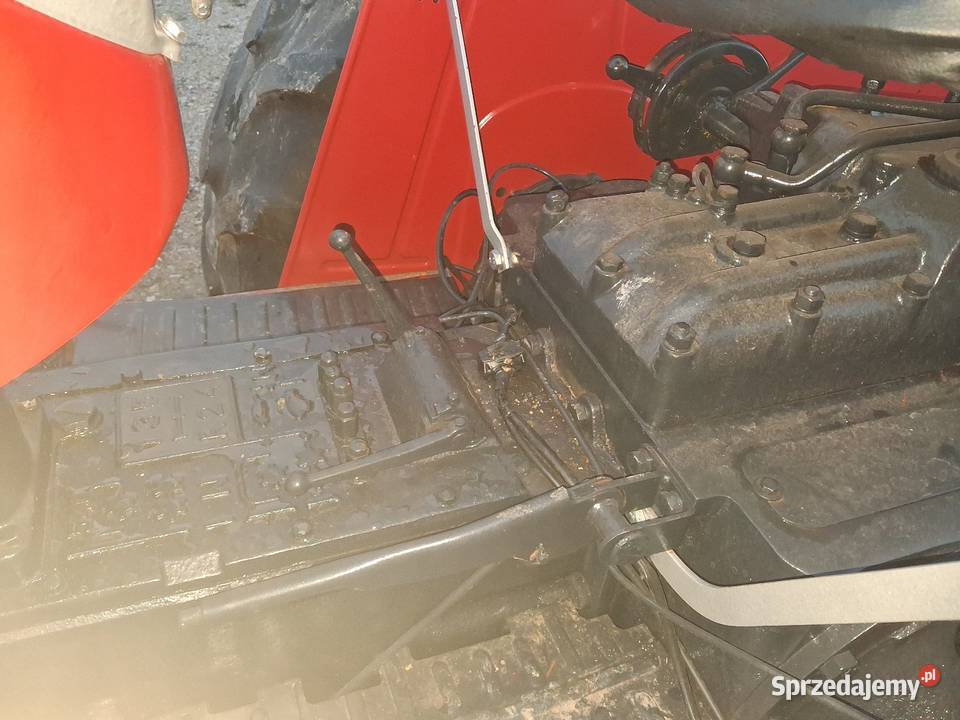 Ursus C 360 Nie Rejestrowany Pułtusk