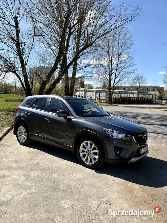 Mazda CX5 I 20 20 SkyPassion AWD Polski salon 2 Poznań