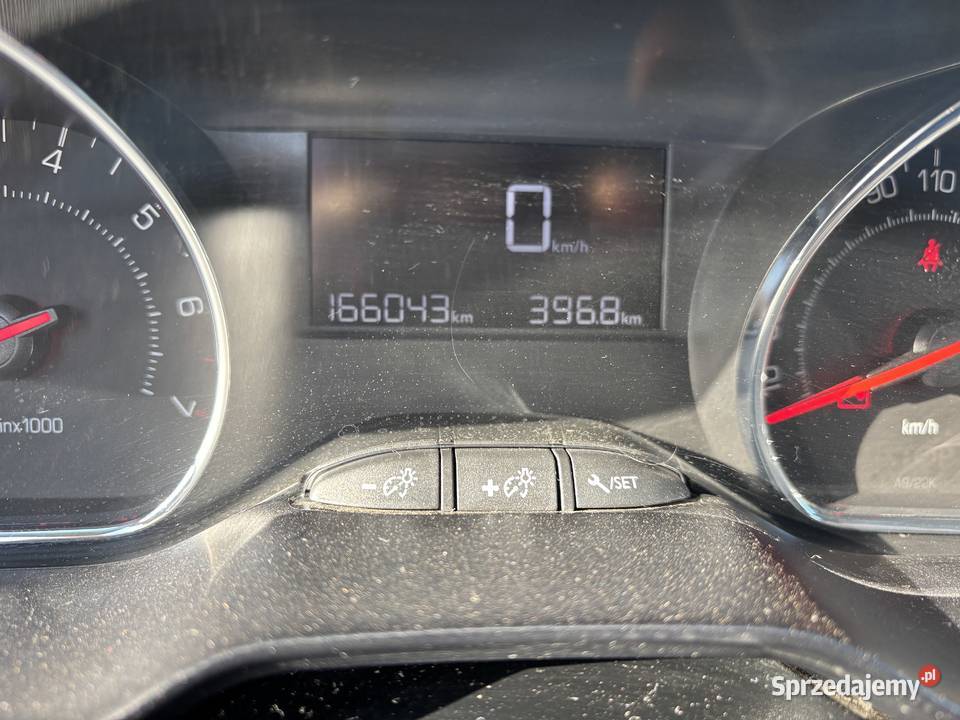 Sprzedam Peugeota 208 Nowy Targ