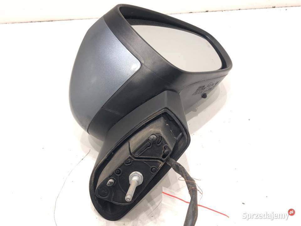 LUSTERKO PRAWY CITROEN C3 II Hatchback Lusterka zewnętrzne