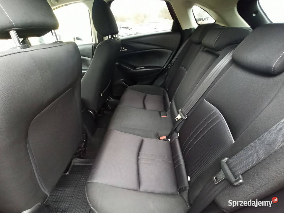 Mazda CX3 serwis bezwypadkowy bogata elektrochrom. lusterko wst. Rzeszów