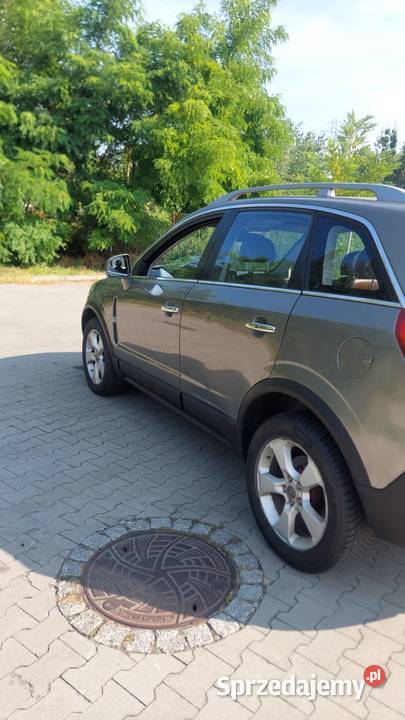 Opel Antara 4x4 Klima 2000cm3 Rybnik