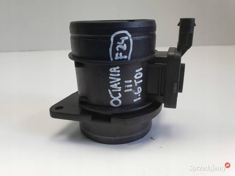 PRZEPŁYWOMIERZ Skoda Octavia III 16 TDI Przepływomierze