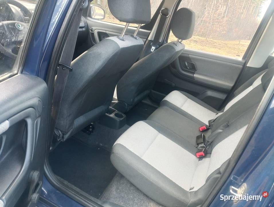 Skoda Roomster 14 BXW 2010 LPG NOWA BUTLA Super Stawiguda