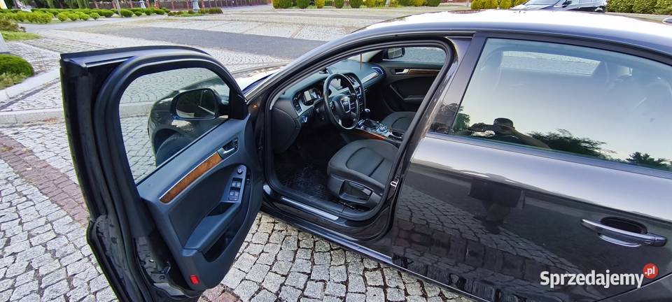 Audi A4 B8 20 TDI 143 CAGA 184 6 biegów 2 kamera cofania Mielec sprzedam