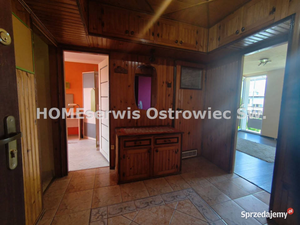 Mieszkanie 579m2 2 pokoje Ostrowiec 3886zł/m2 Ostrowiec Świętokrzyski