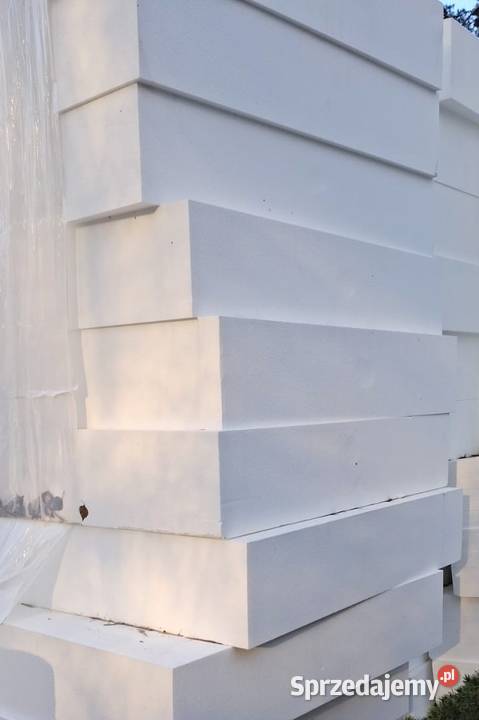 Styropian Enerpor EPS 200 35 20 ok 400m2 zachodniopomorskie Pogorzelica